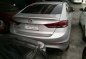 Hyundai Elantra 2016 G AT Silver Sedan For Sale -3