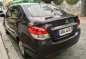 Mitsubishi Mirage G4 2014 GLX MT Black For Sale -4