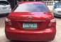 Toyota Vios 1.3E 2012 Manual Red For Sale -3