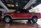 Ford F-150 2003 4x4 AT Red Pickup For Sale -3