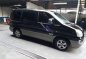 2007 Hyundai Starex CRDI AT Black For Sale -6