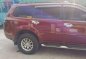 Mitsubishi Montero 2012 4x4 GTV Red For Sale -2