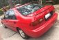 1993 Honda Civic ESI LX MT Red For Sale -1