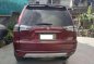 Mitsubishi Montero 2012 4x4 GTV Red For Sale -1