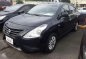 2016 Nissan Almera 1.5 MT Black For Sale -0