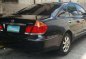 2006 Toyota Camry 2.4V AT Black For Sale -5