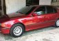 BMW 523i 1999 AT Red Sedan For Sale -1