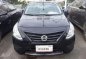 2016 Nissan Almera 1.5 MT Black For Sale -0