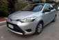 2015 Toyota VIOS 1.3L Manual Silver For Sale -0