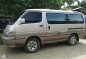 Like New Toyota Hi-Ace for sale-2