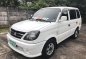 Mitsubishi Adventure 2010 GLX MT White For Sale -0