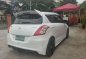 Suzuki Swift Matic 2012 White HB For Sale -4