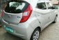 Hyundai Eon GLS 2012 MT Silver For Sale -3