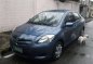 Toyota Vios 2009 1.3 J MT Blue For Sale -2