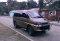 Mitsubishi Spacegear 2003 AT Brown For Sale -4