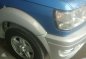 Mitsubishi Adventure Super Sport 2012 Blue For Sale -2