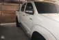 Toyota Hilux G 4x2 2014 White Pickup For Sale -4