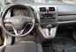 Honda CR-V 2009 4x2 AT Brown For Sale -7