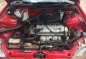 1993 Honda Civic ESI LX MT Red For Sale -4