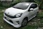 Toyota Wigo G Automatic White For Sale -2