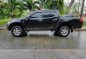 Mitsubishi Strada 2013 GLX V Black For Sale -4