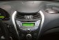 Hyundai Eon GLS 2012 MT Silver For Sale -7