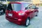 2015 Suzuki Ertiga GLX AUTOMATIC Red For Sale -4