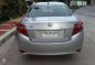 2015 Toyota VIOS 1.3L Manual Silver For Sale -3
