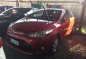 2016 Toyota Vios 1.3 E AT Red For Sale-0