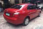 Toyota Vios 1.3E 2012 Manual Red For Sale -5