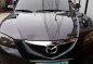Mazda 3 2010 1.6 Automatic Black For Sale -2