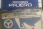 2002 Mitsubishi Pajero for sale-5