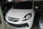 Honda Brio 2015 AT Gas White HB For Sale -1