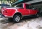 Ford F-150 2003 4x4 AT Red Pickup For Sale -4