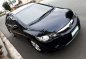 Honda Civic 1.8s 2009 AT Black Sedan For Sale -5