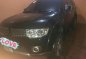 Mitsubishi Montero Sport 2009 GLS AT Black For Sale -3