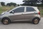 Kia Picanto MX 1.0 2013 MT Gray HB For Sale -5