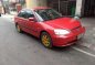 2001 Honda Civic VTi-S Dimension AT Red For Sale -1