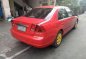 2001 Honda Civic VTi-S Dimension AT Red For Sale -3