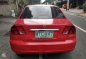 2001 Honda Civic VTi-S Dimension AT Red For Sale -5