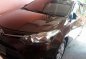 2013 Toyota Vios E AT 1.3 Brown For Sale -3