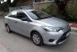2015 Toyota VIOS 1.3L Manual Silver For Sale -1