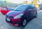 2015 Suzuki Ertiga GLX AUTOMATIC Red For Sale -0