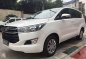 2016 Toyota Innova J Manual White For Sale -0