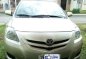 Toyota Vios 1.3E acquired 2008 for sale -0