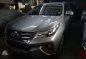 2017 Toyota Fortuner 2.4V 4x2 for sale -1