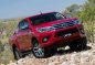 For sale.. Toyota Hilux  2016 rush-0