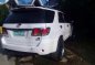 For sale Toyota Fortuner 2006 4x4 automatic diesel-4