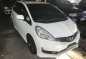 2012 Cebu Unit Honda Jazz 1.3L Engine Pearl White for sale-3