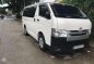 2017 Model Toyota Hiace Commuter for sale -0